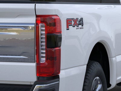 2026 Ford F-350SD King Ranch