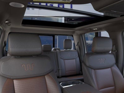 2026 Ford F-350SD King Ranch
