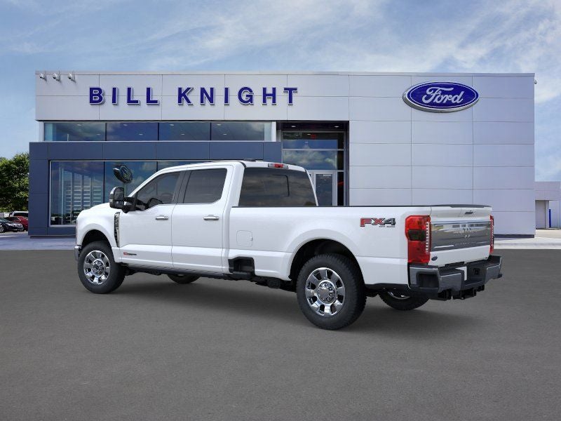 2026 Ford F-350SD King Ranch