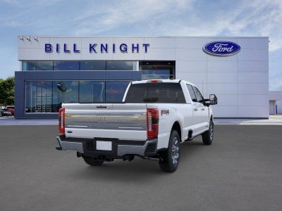 2026 Ford F-350SD King Ranch
