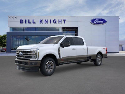 2026 Ford F-350SD King Ranch