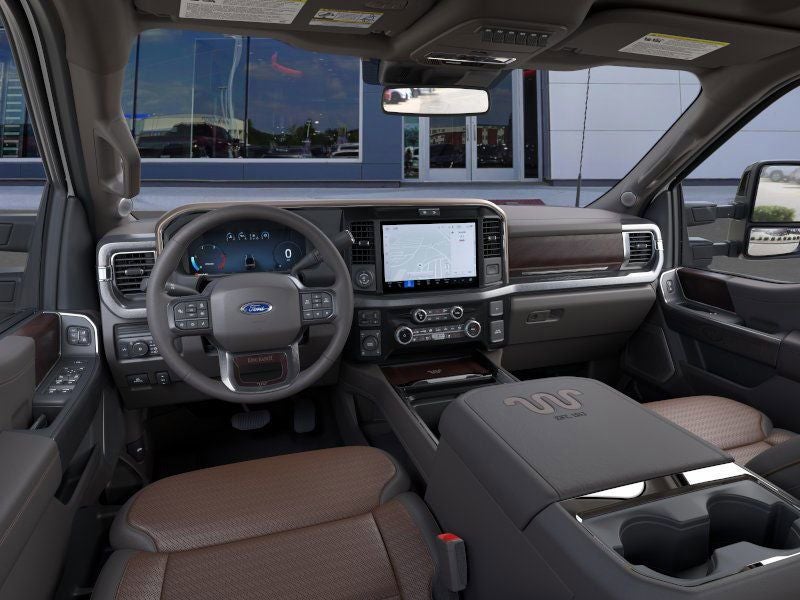 2026 Ford F-350SD King Ranch