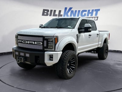 2017 Ford F-350SD Lariat