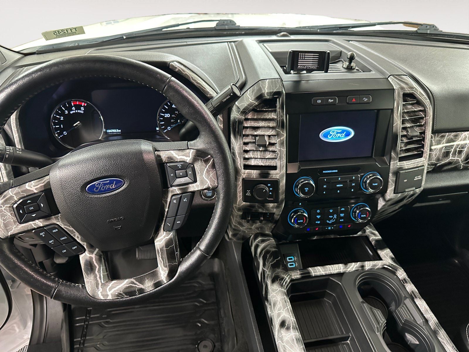 2017 Ford F-350SD Lariat