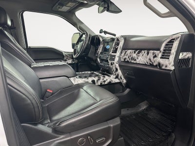 2017 Ford F-350SD Lariat