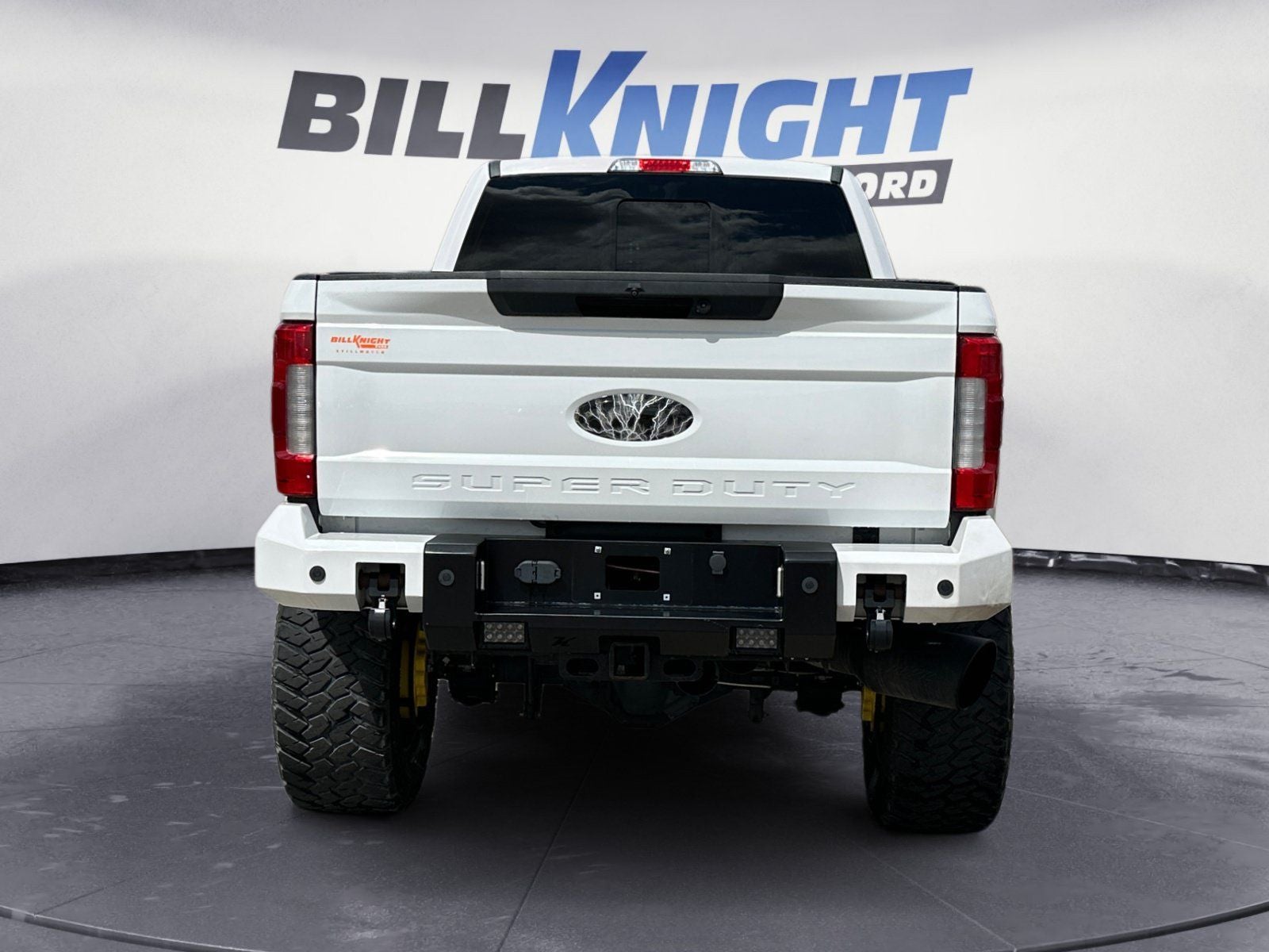 2017 Ford F-350SD Lariat