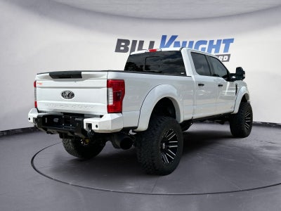 2017 Ford F-350SD Lariat