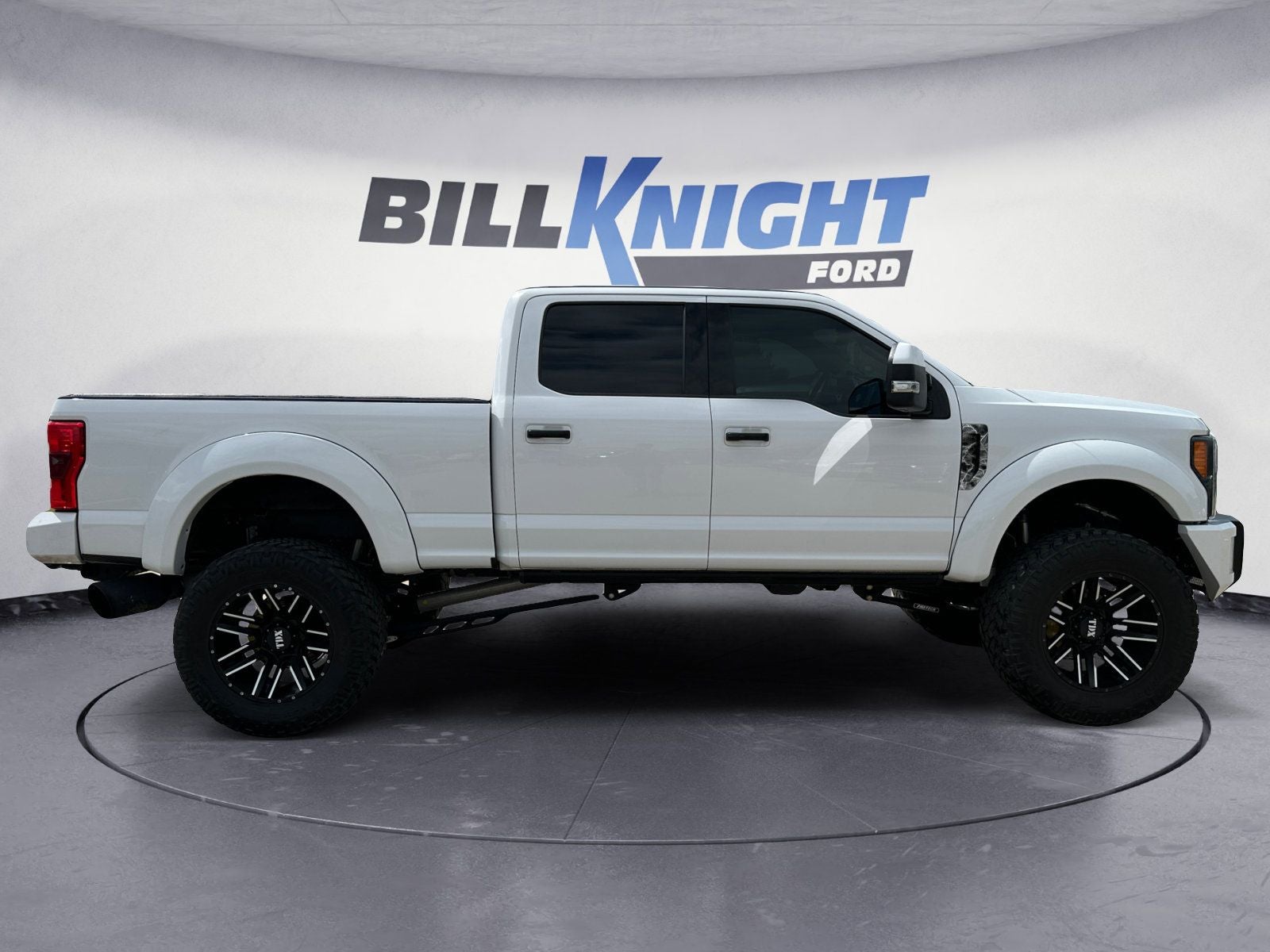 2017 Ford F-350SD Lariat