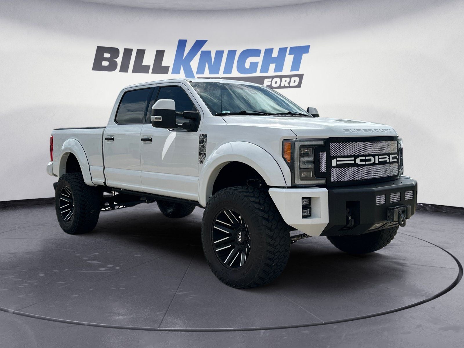 2017 Ford F-350SD Lariat