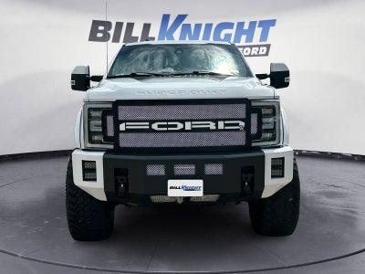 2017 Ford F-350SD Lariat
