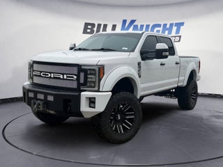 2017 Ford F-350SD Lariat