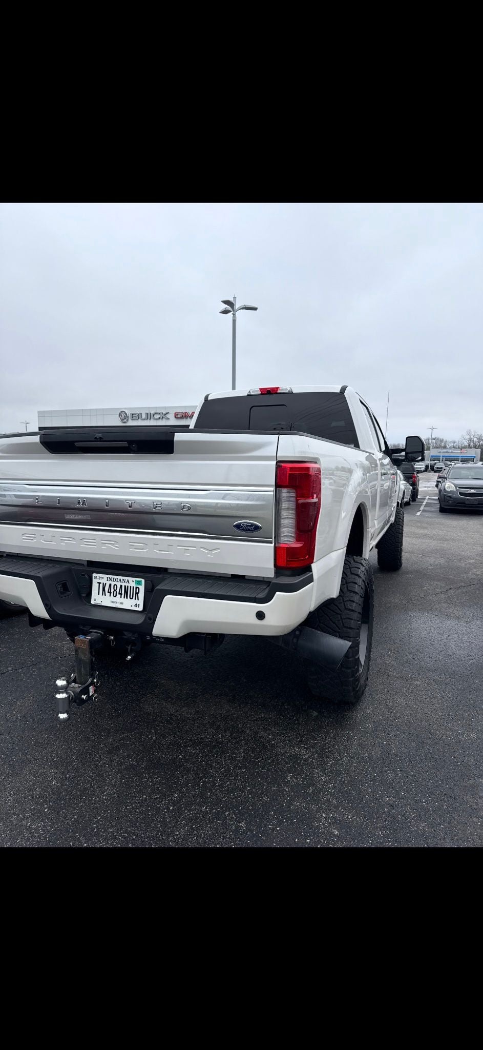 2019 Ford F-350SD Limited