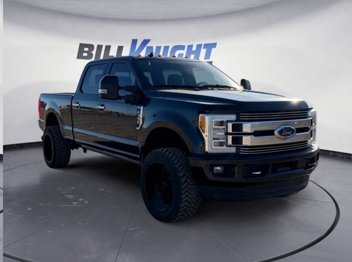 2019 Ford F-350SD Limited