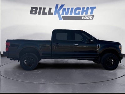 2019 Ford F-350SD Limited