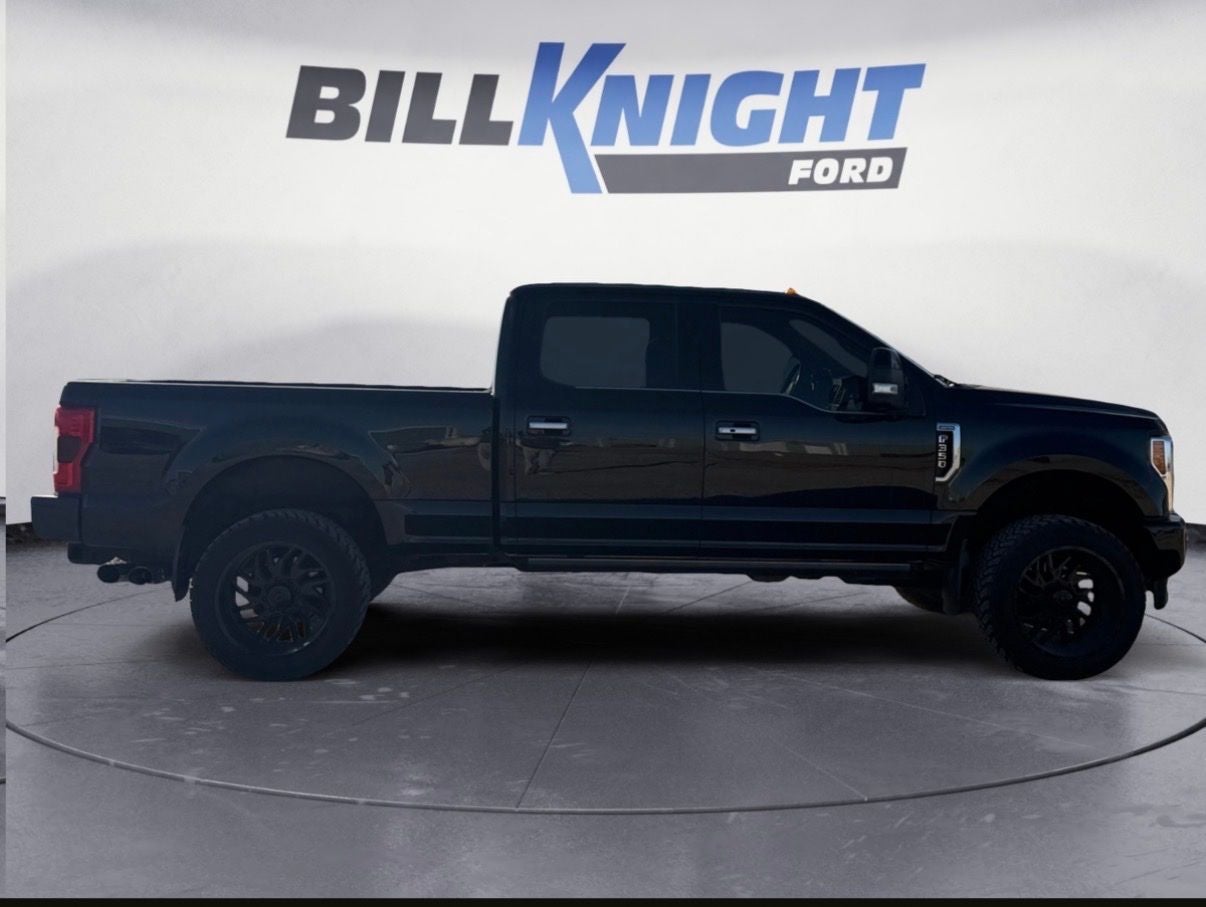 2019 Ford F-350SD Limited