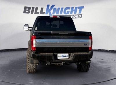 2019 Ford F-350SD Limited