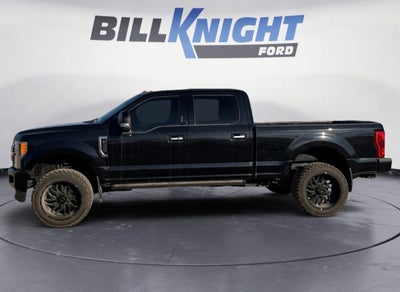 2019 Ford F-350SD Limited