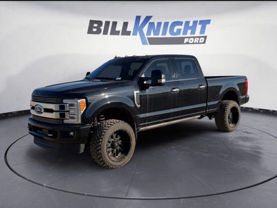 2019 Ford F-350SD Limited