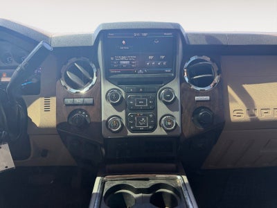 2015 Ford F-350SD Lariat