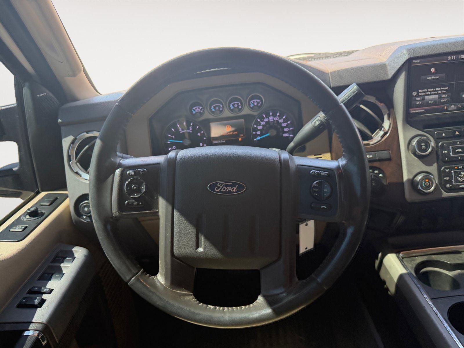 2015 Ford F-350SD Lariat