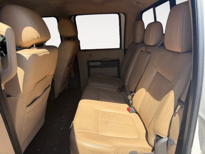 2015 Ford F-350SD Lariat