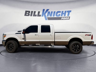 2015 Ford F-350SD Lariat