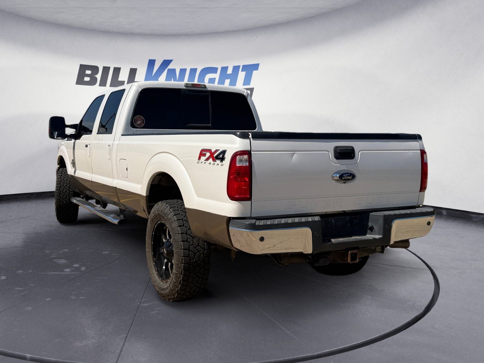 2015 Ford F-350SD Lariat