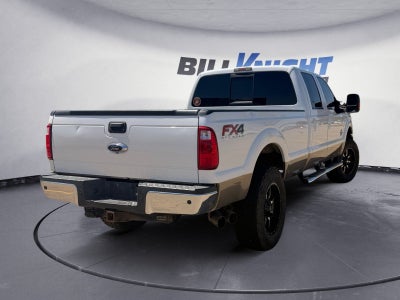 2015 Ford F-350SD Lariat