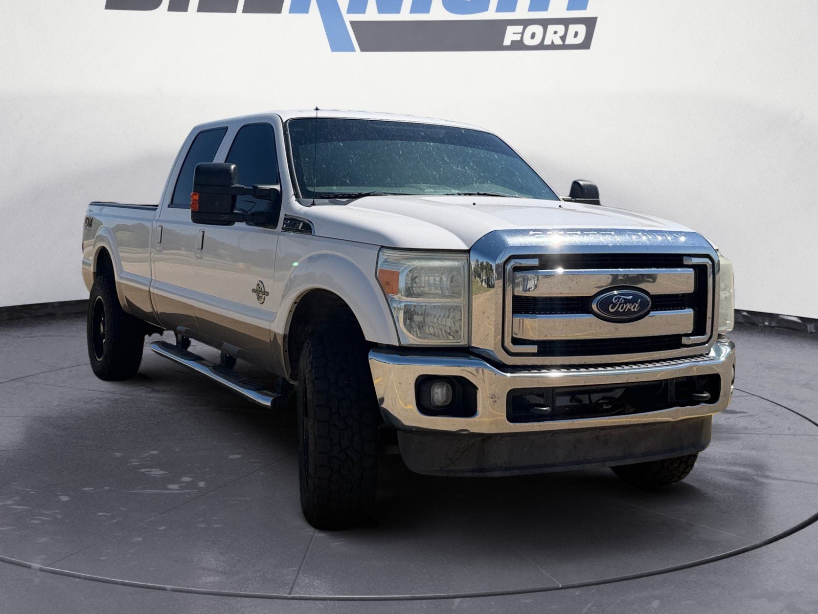 2015 Ford F-350SD Lariat