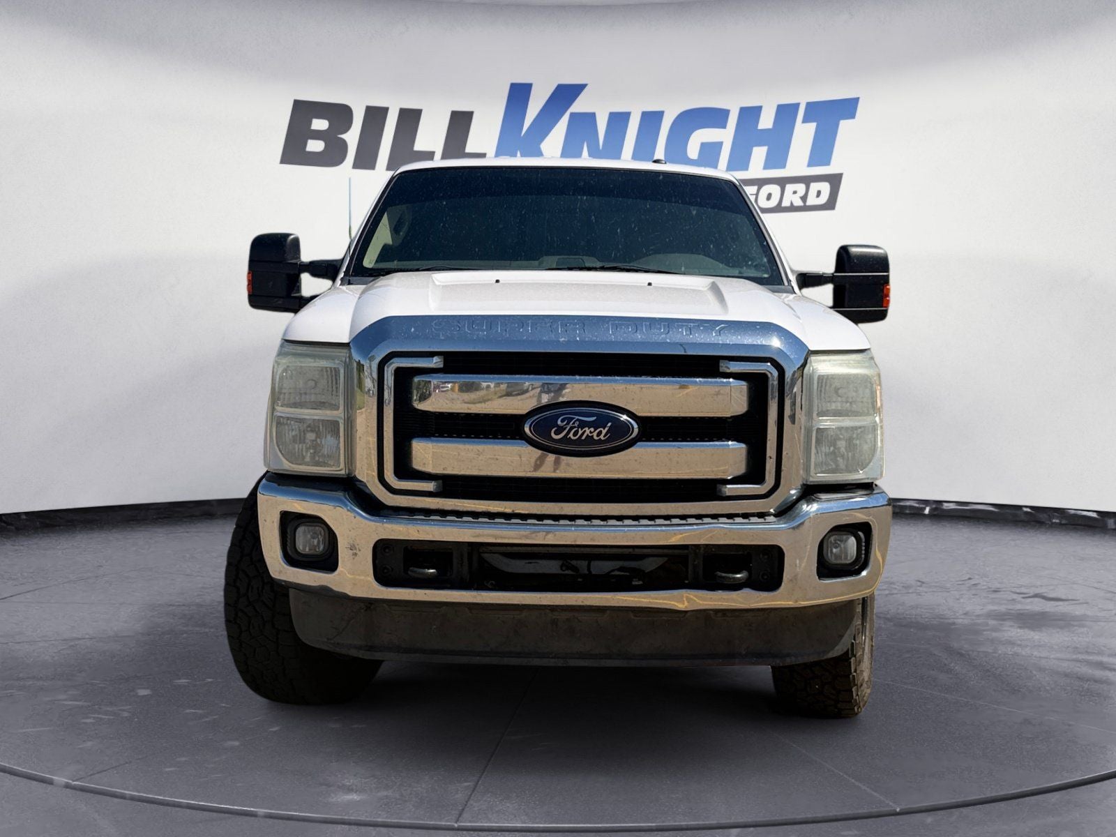2015 Ford F-350SD Lariat