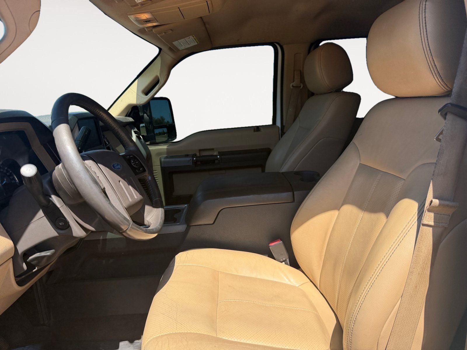 2015 Ford F-350SD Lariat
