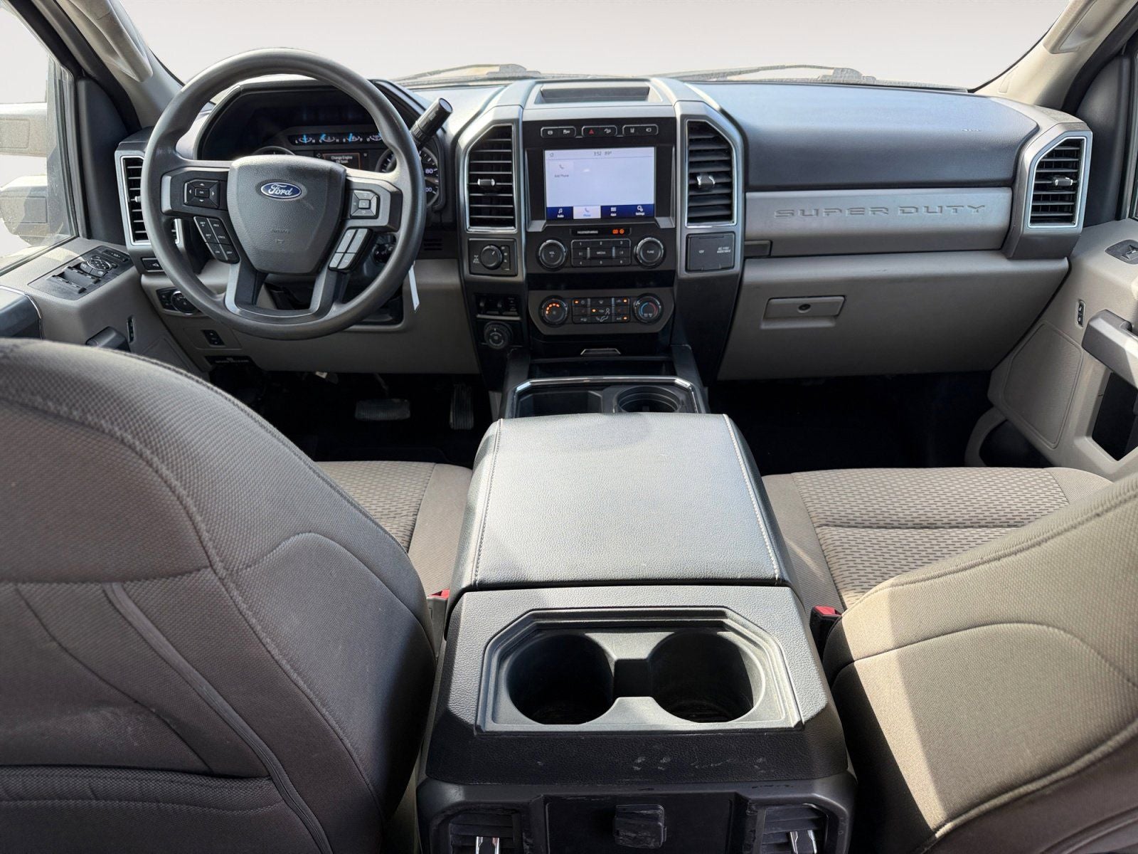 2022 Ford F-350SD XLT