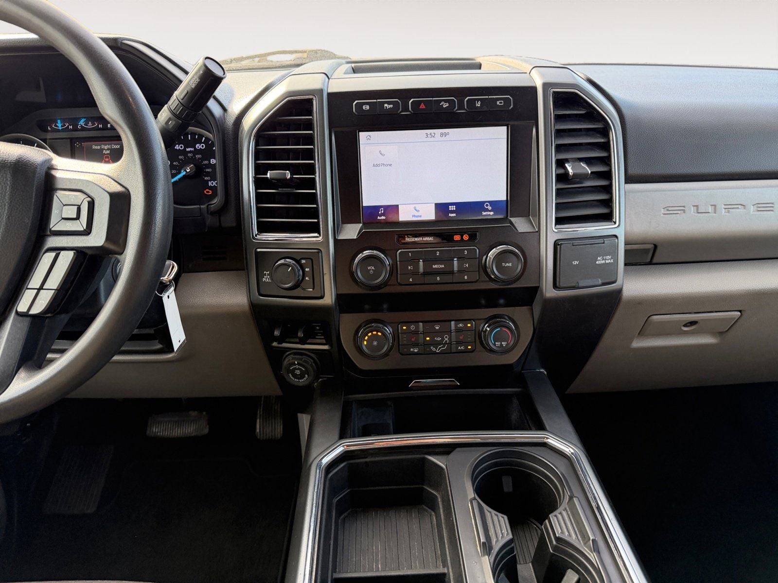 2022 Ford F-350SD XLT