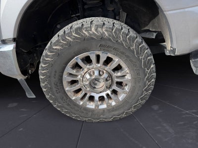 2022 Ford F-350SD XLT