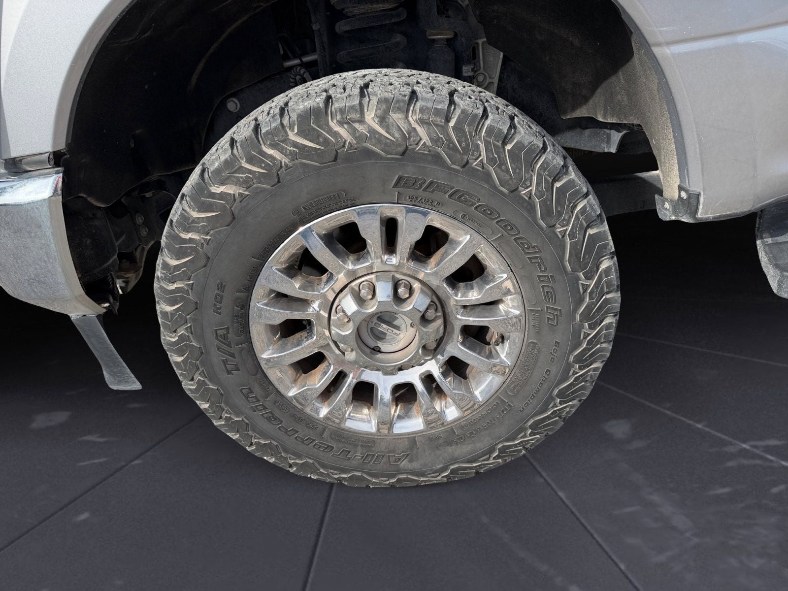 2022 Ford F-350SD XLT