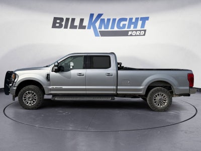 2022 Ford F-350SD XLT