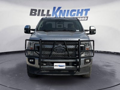 2022 Ford F-350SD XLT