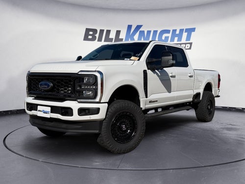 2024 Ford F-350SD Lariat