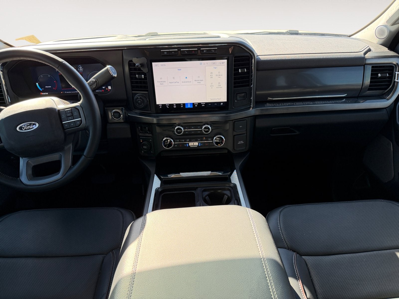 2024 Ford F-350SD Lariat