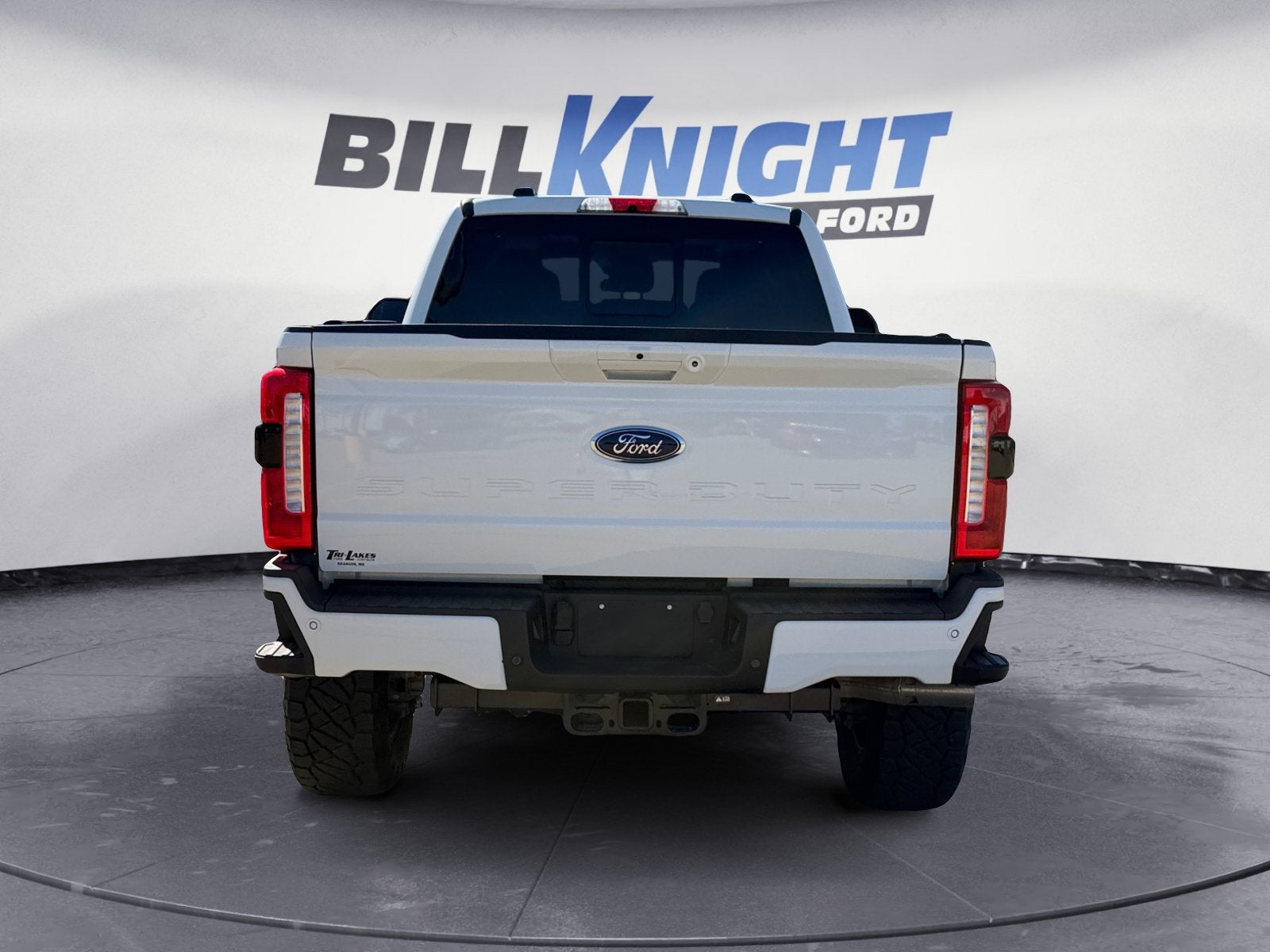 2024 Ford F-350SD Lariat