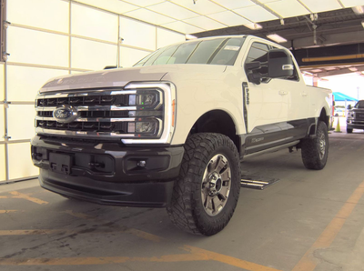 2024 Ford F-350SD King Ranch