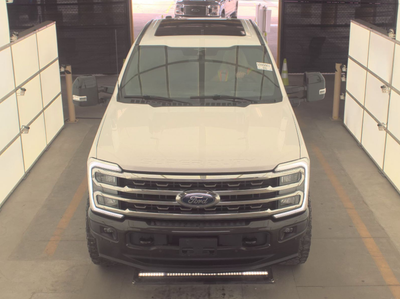 2024 Ford F-350SD King Ranch