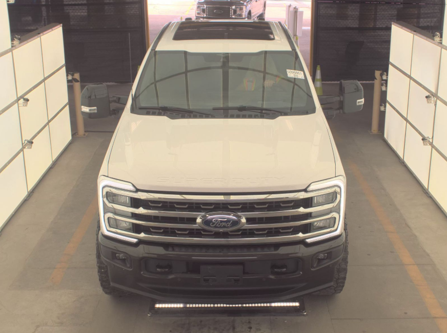 2024 Ford F-350SD King Ranch