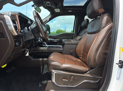 2024 Ford F-350SD King Ranch