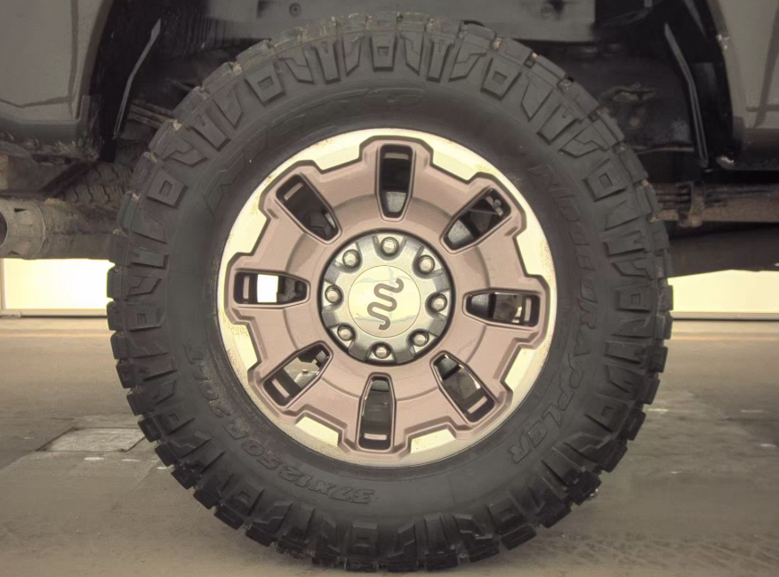 2024 Ford F-350SD King Ranch