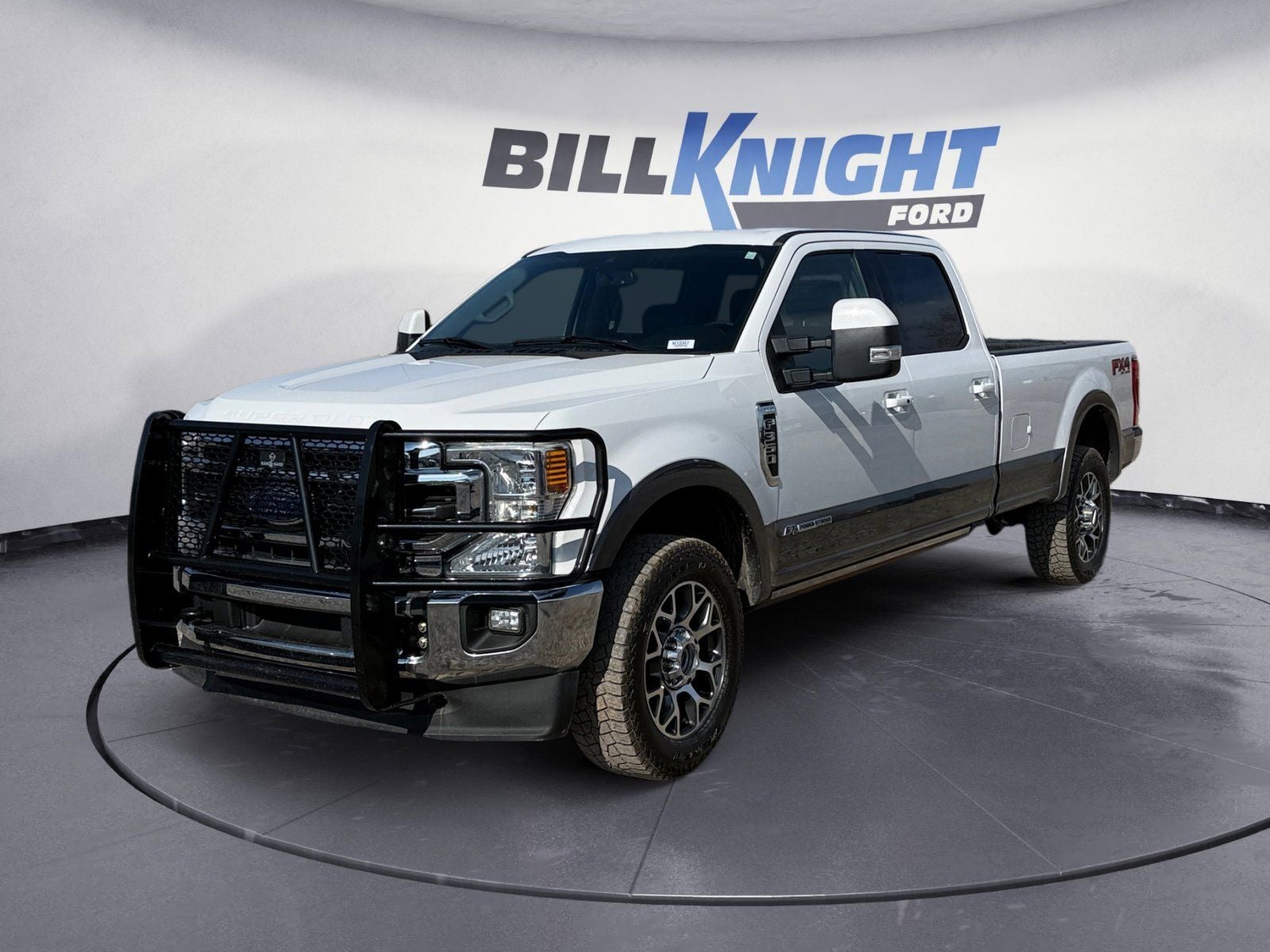 2021 Ford F-350SD Lariat
