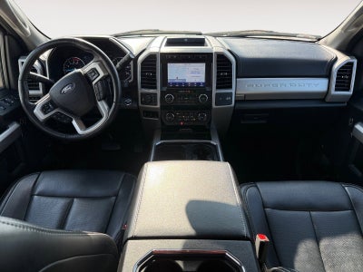 2021 Ford F-350SD Lariat