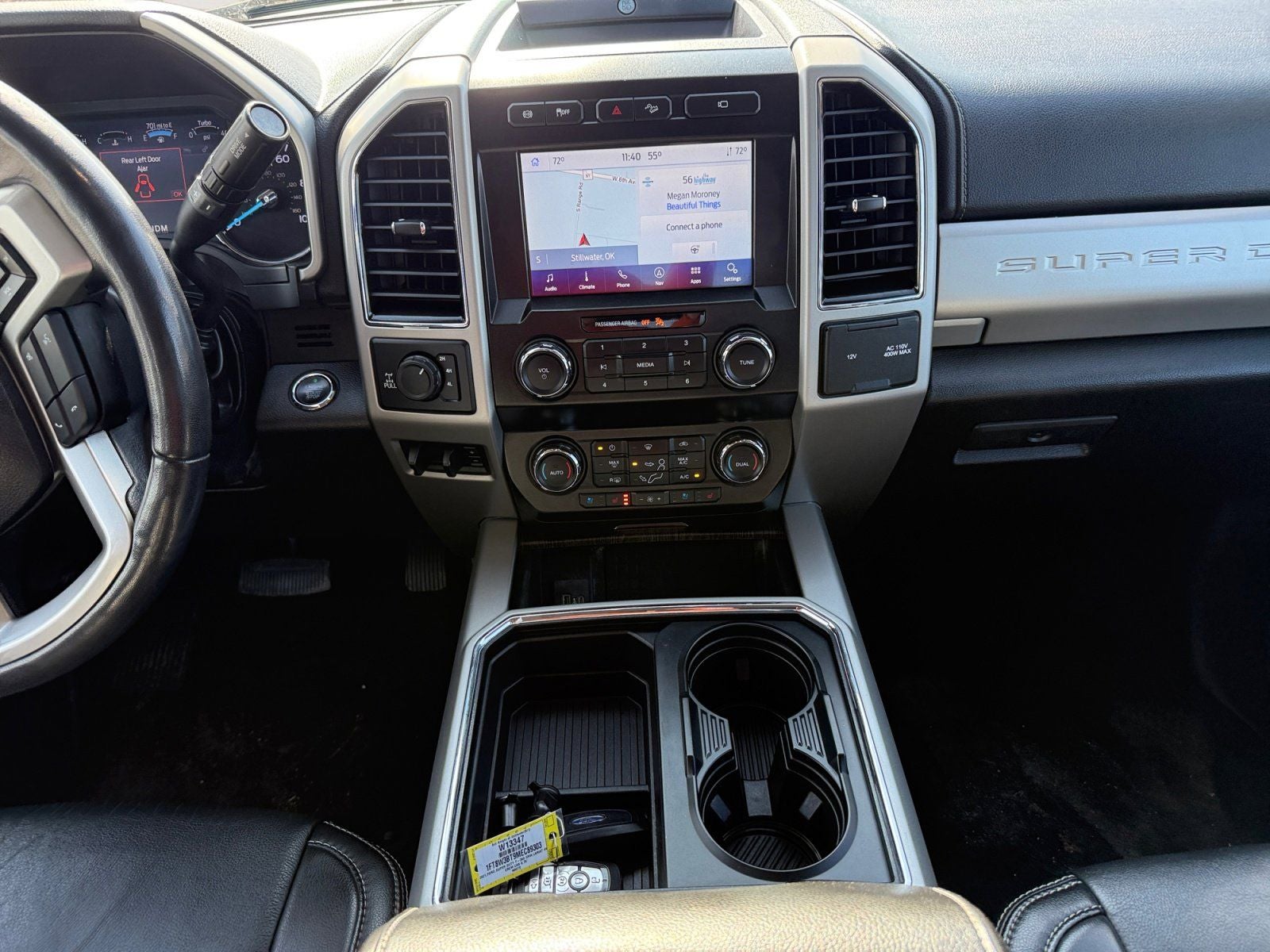 2021 Ford F-350SD Lariat