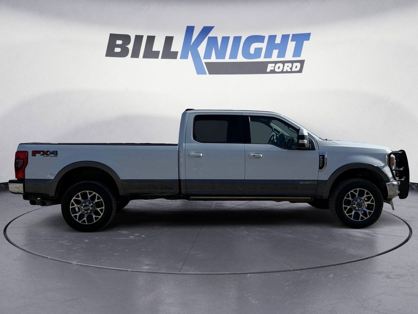 2021 Ford F-350SD Lariat