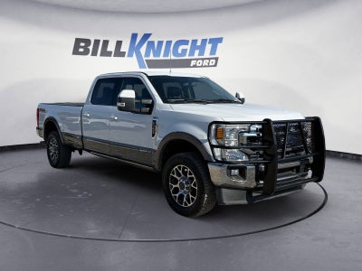 2021 Ford F-350SD Lariat